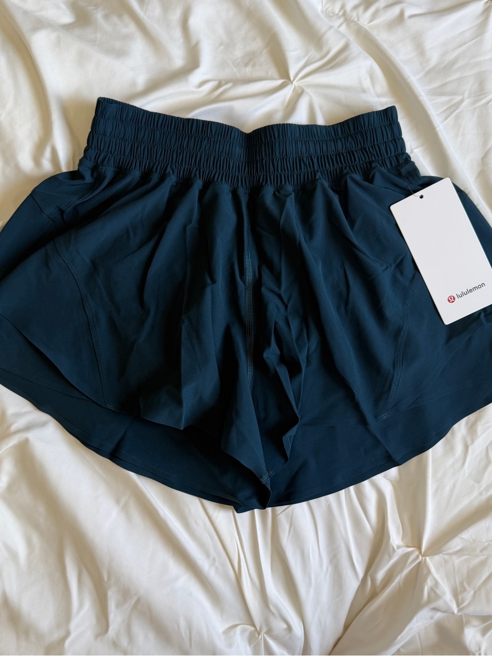 lululemon athletica Shake It Out High-Rise Running Short 2.5"
